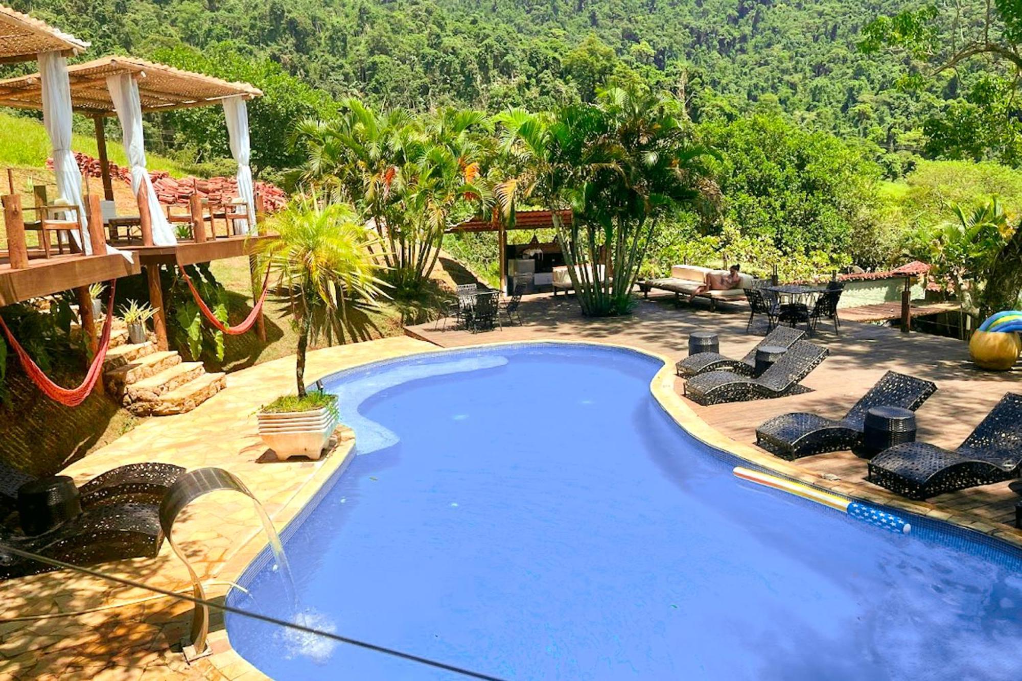 Pousada Sonho Real Angra dos Reis Eksteriør billede