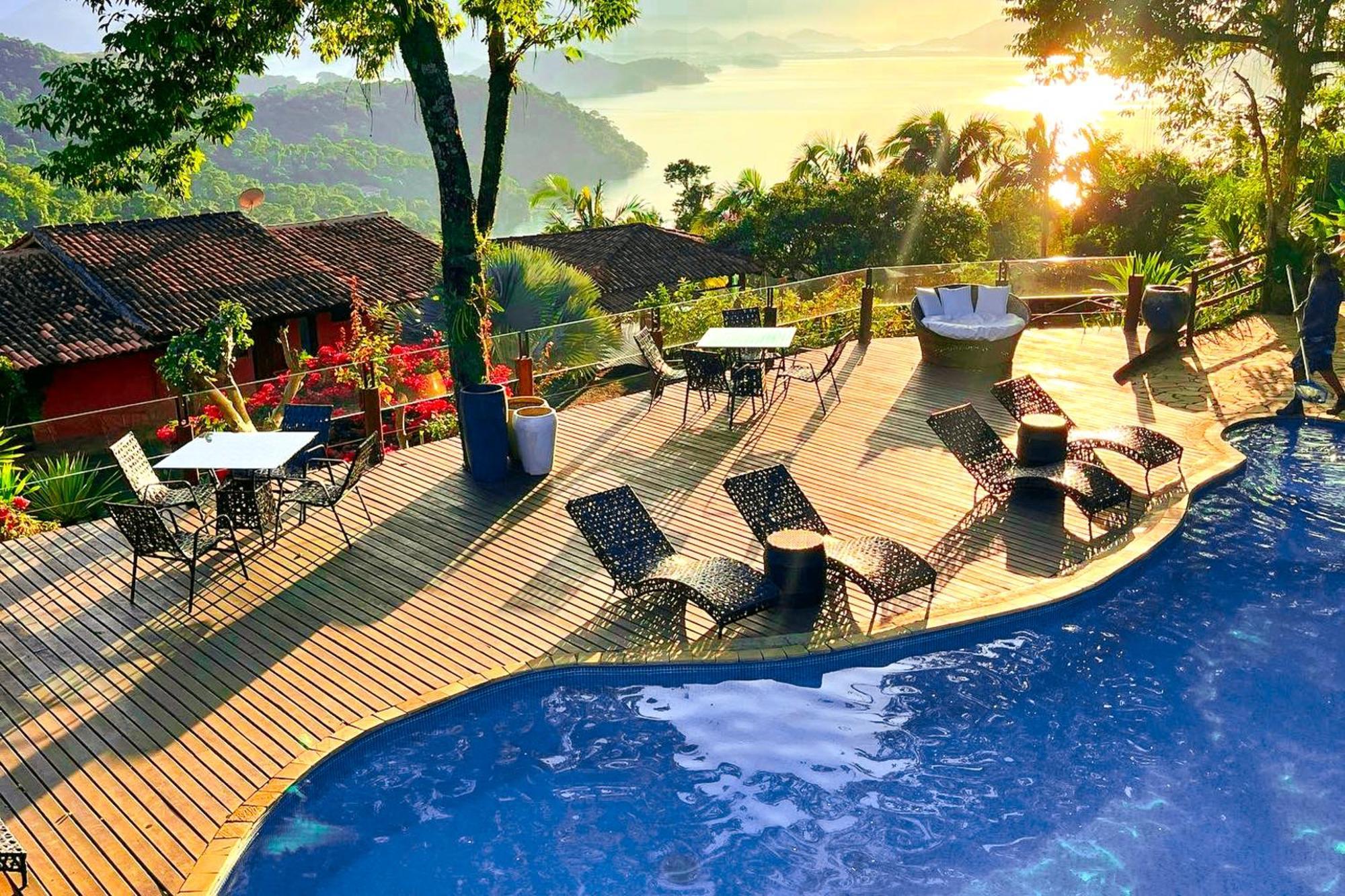 Pousada Sonho Real Angra dos Reis Eksteriør billede