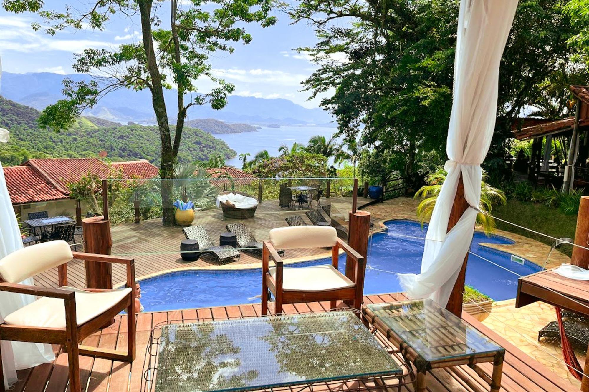 Pousada Sonho Real Angra dos Reis Eksteriør billede