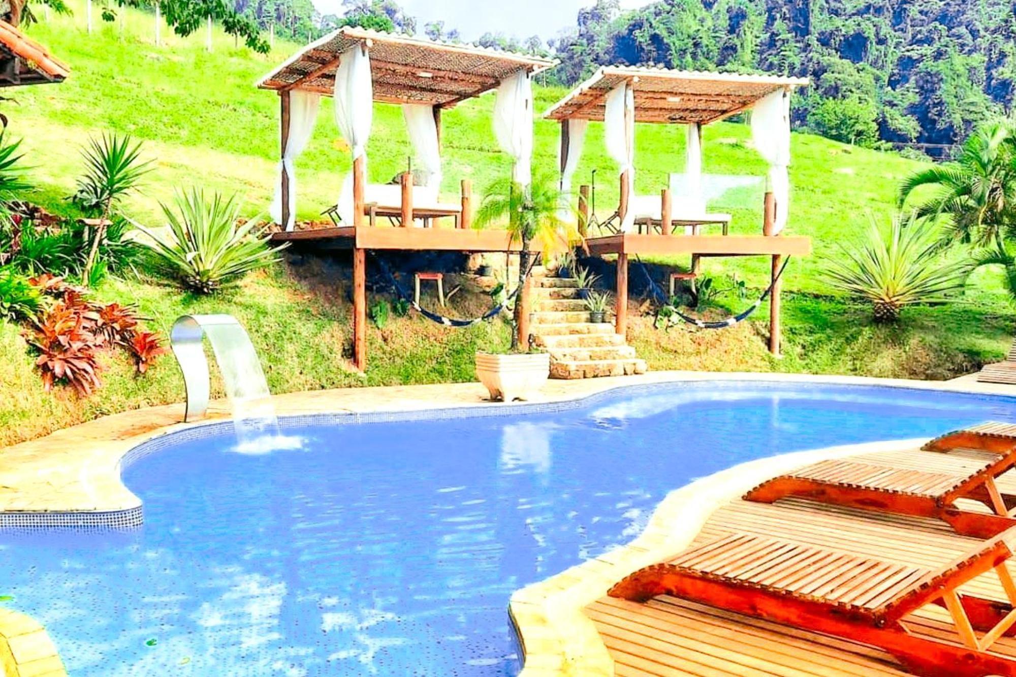 Pousada Sonho Real Angra dos Reis Eksteriør billede