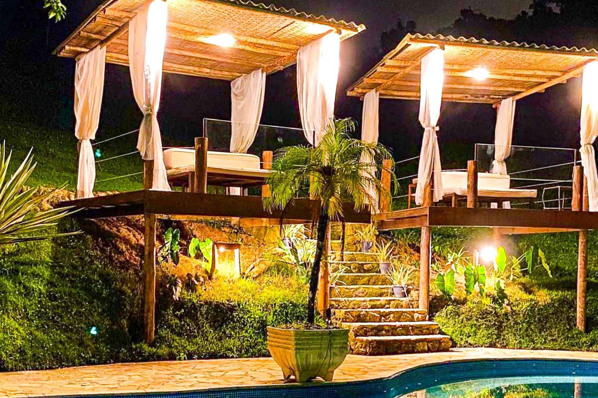 Pousada Sonho Real Angra dos Reis Eksteriør billede