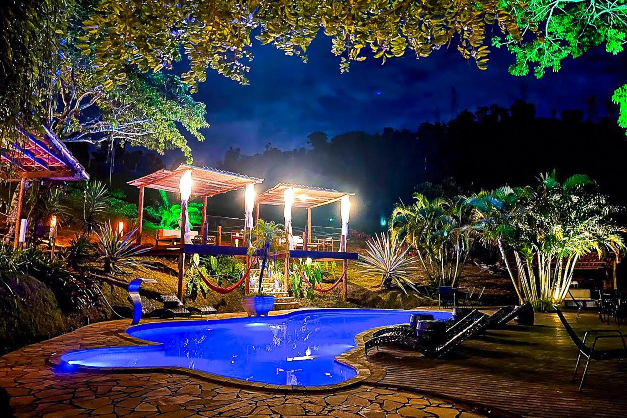 Pousada Sonho Real Angra dos Reis Eksteriør billede