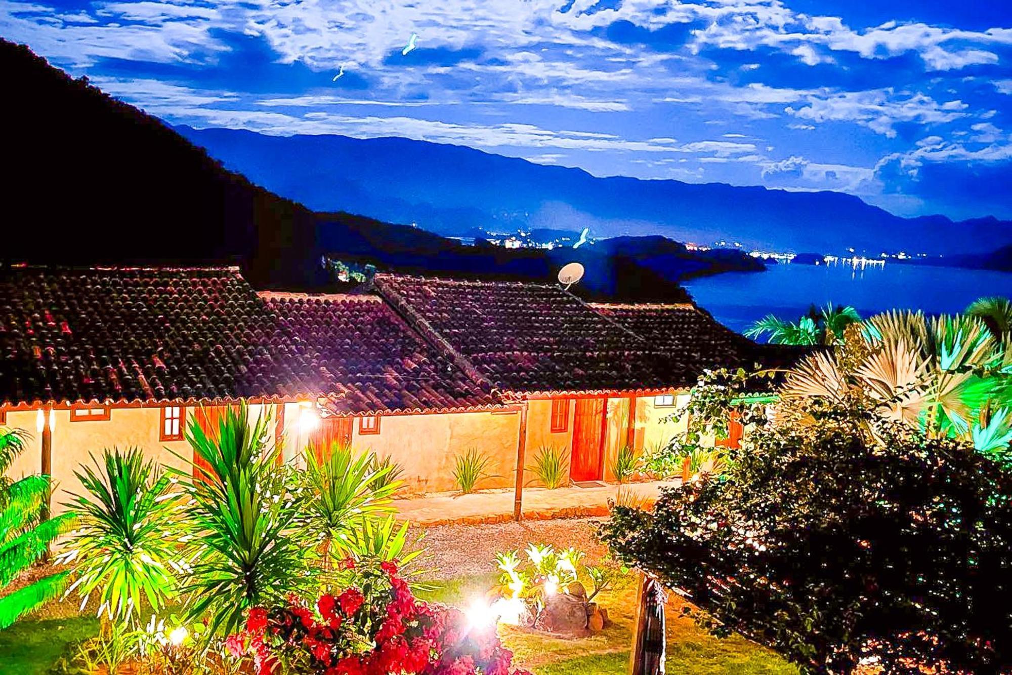 Pousada Sonho Real Angra dos Reis Eksteriør billede