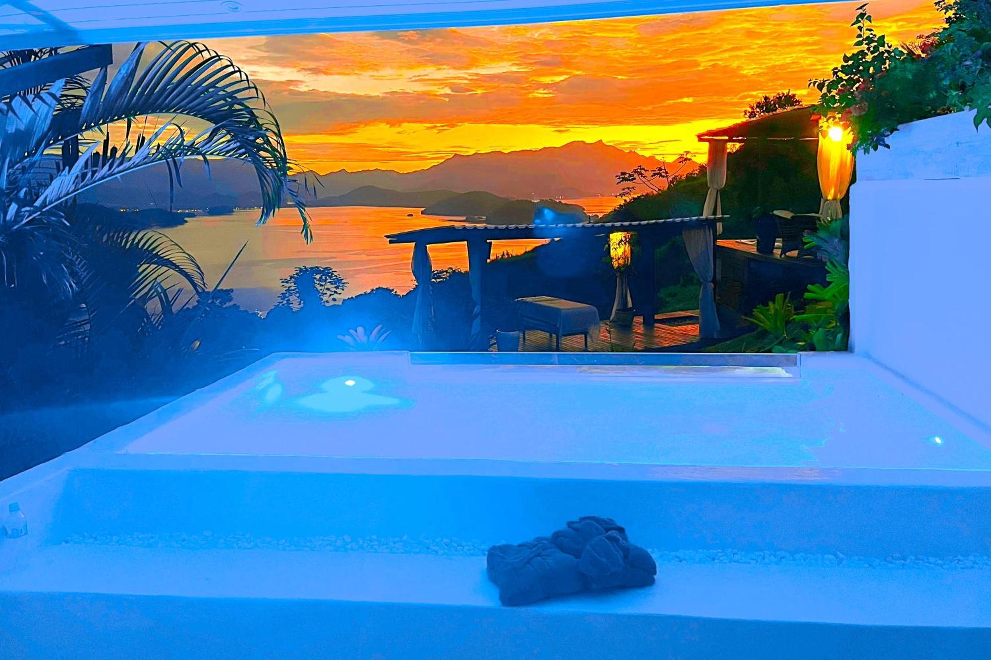 Pousada Sonho Real Angra dos Reis Værelse billede