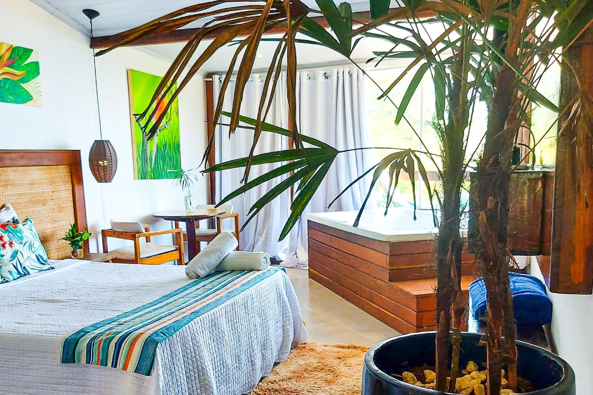 Pousada Sonho Real Angra dos Reis Værelse billede
