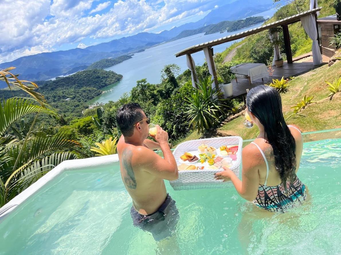 Pousada Sonho Real Angra dos Reis Eksteriør billede