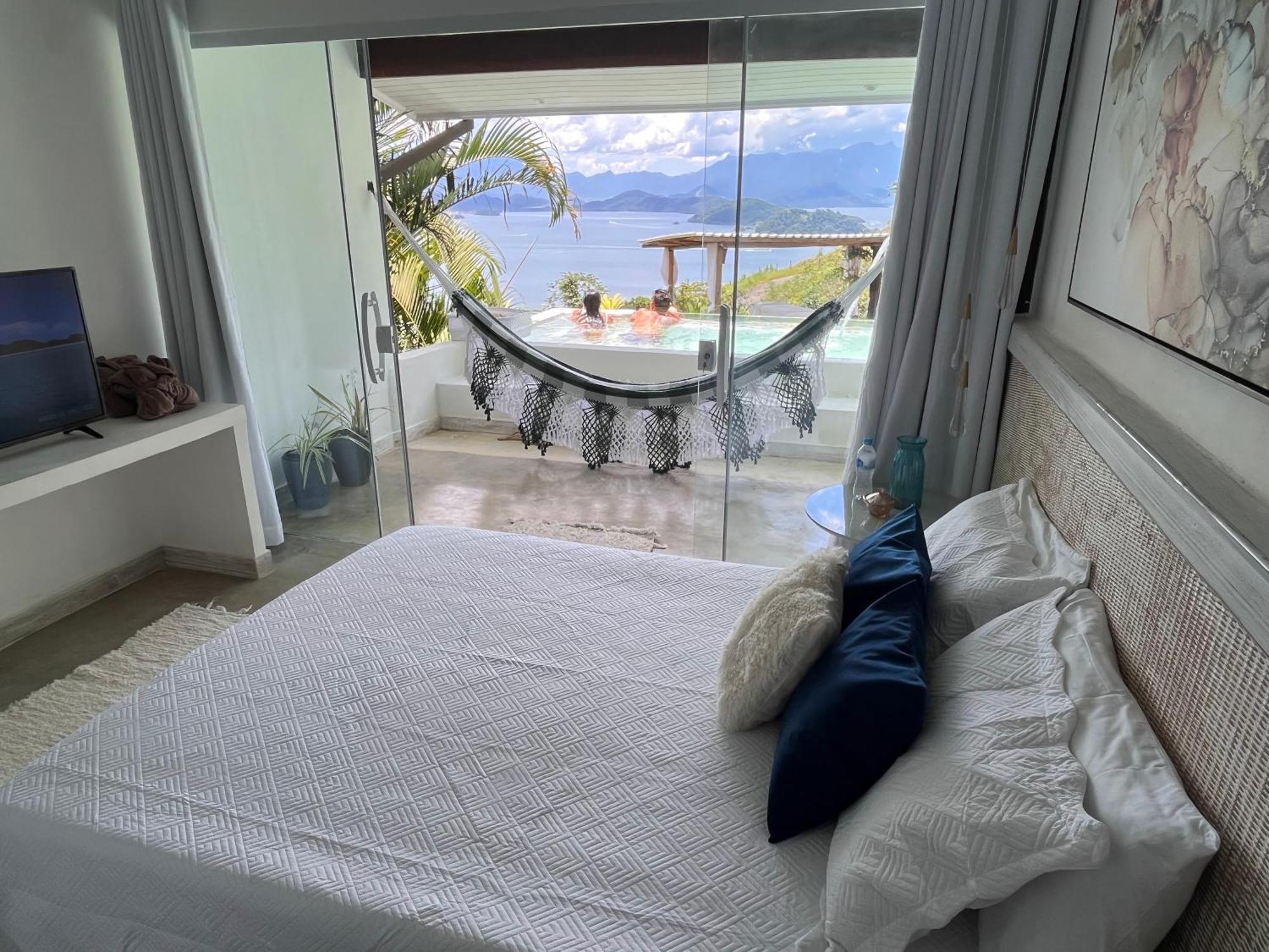 Pousada Sonho Real Angra dos Reis Eksteriør billede