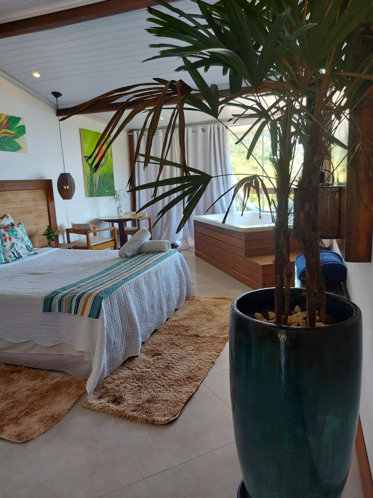 Pousada Sonho Real Angra dos Reis Eksteriør billede