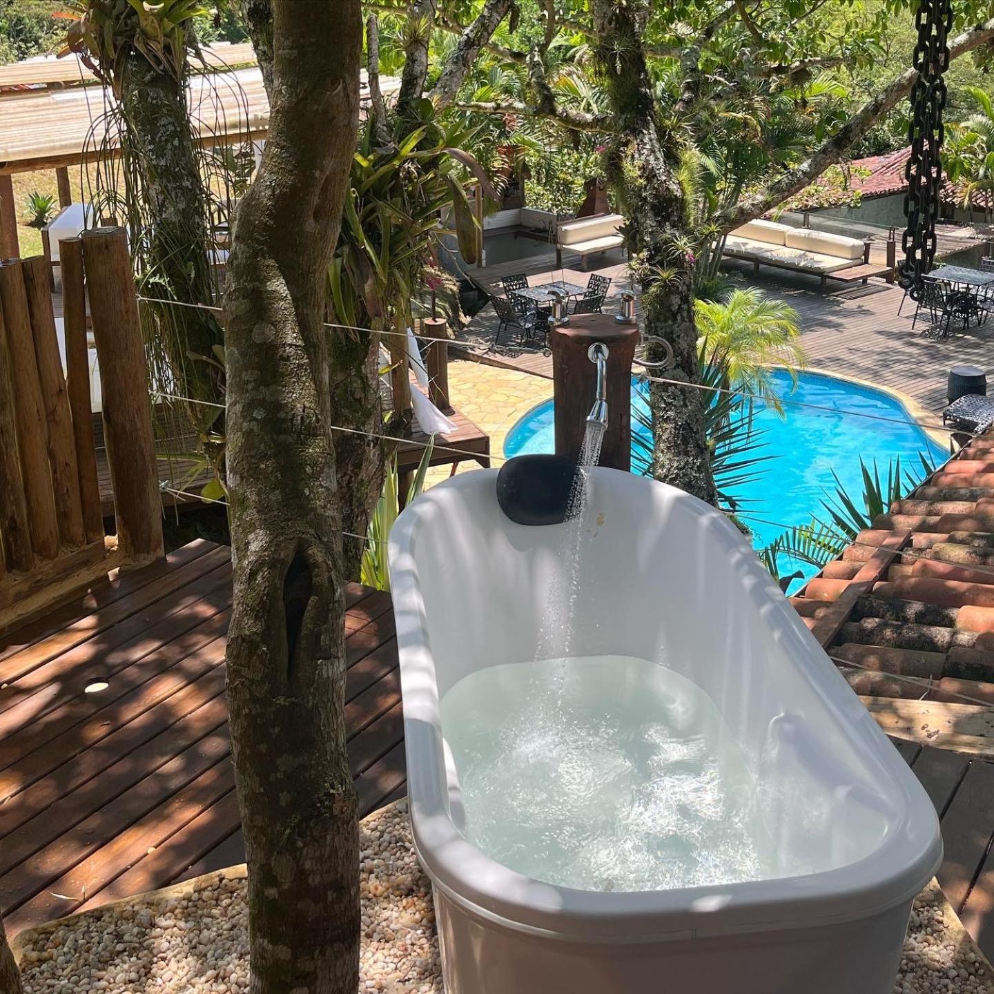 Pousada Sonho Real Angra dos Reis Eksteriør billede